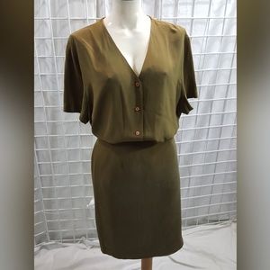 Kasper & Co A.S.L. -2pc skirt set